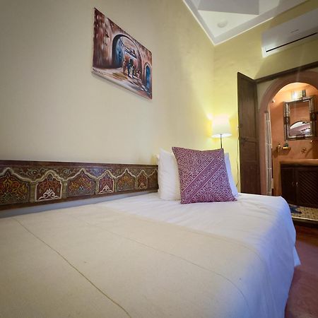 Riad Taghia Marrakesch Exterior foto