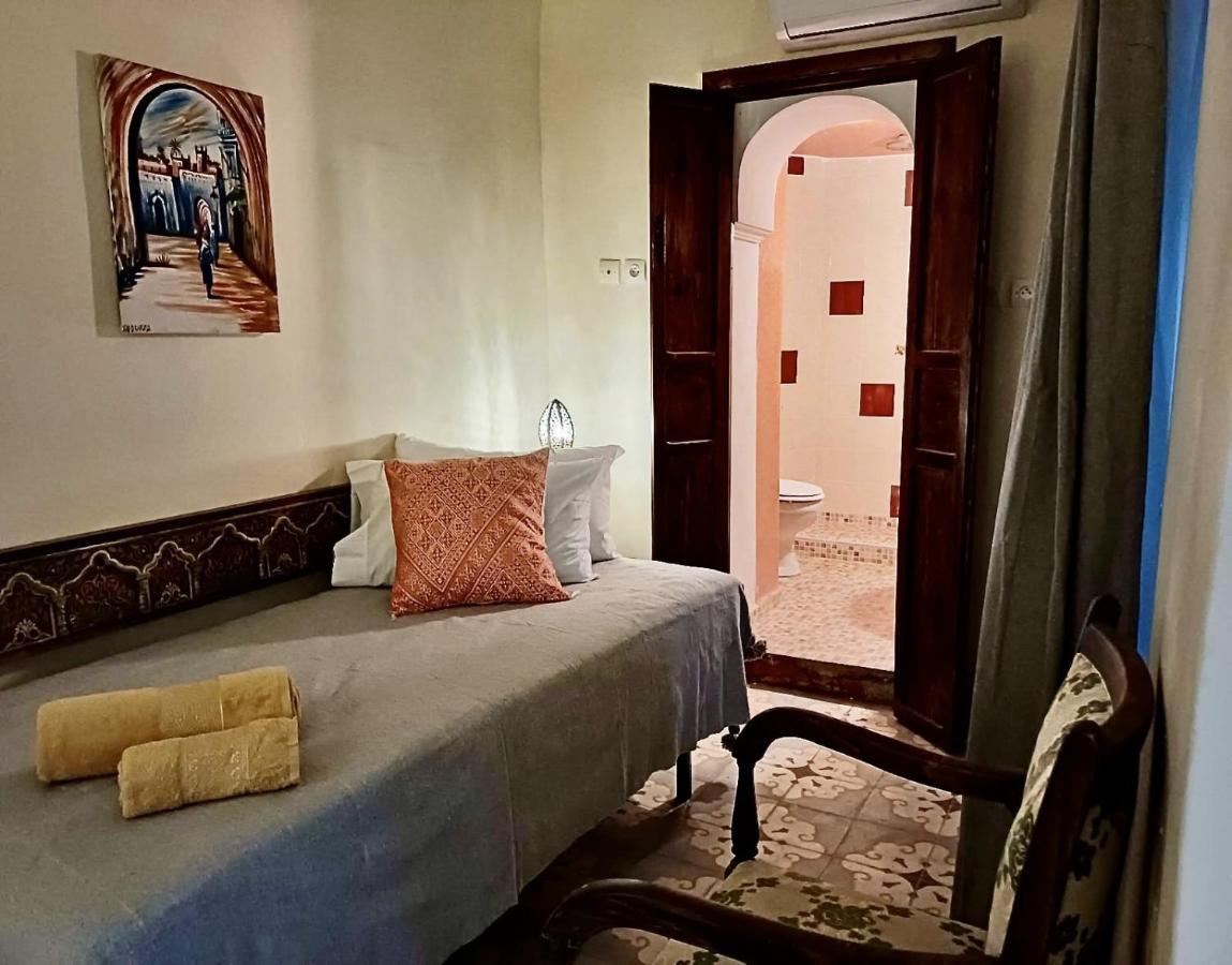 Riad Taghia Marrakesch Exterior foto