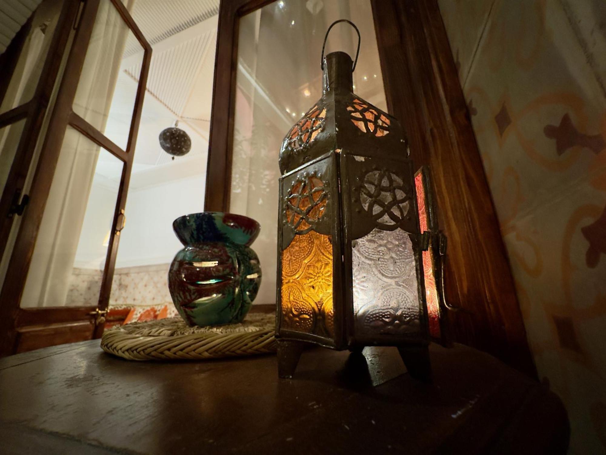 Riad Taghia Marrakesch Exterior foto