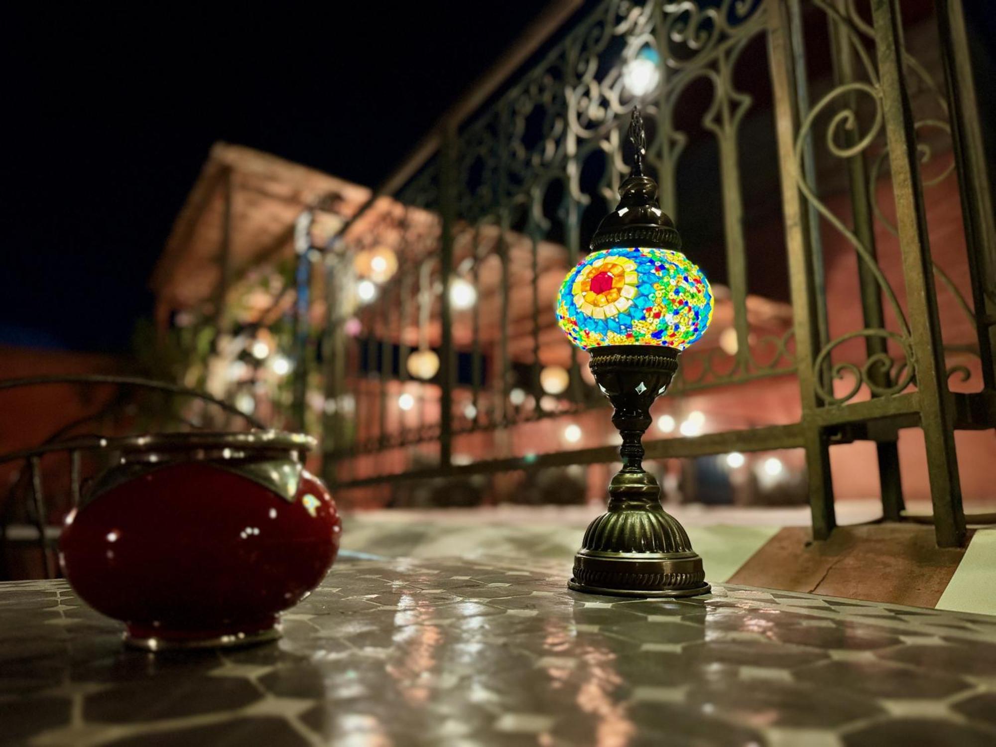 Riad Taghia Marrakesch Exterior foto