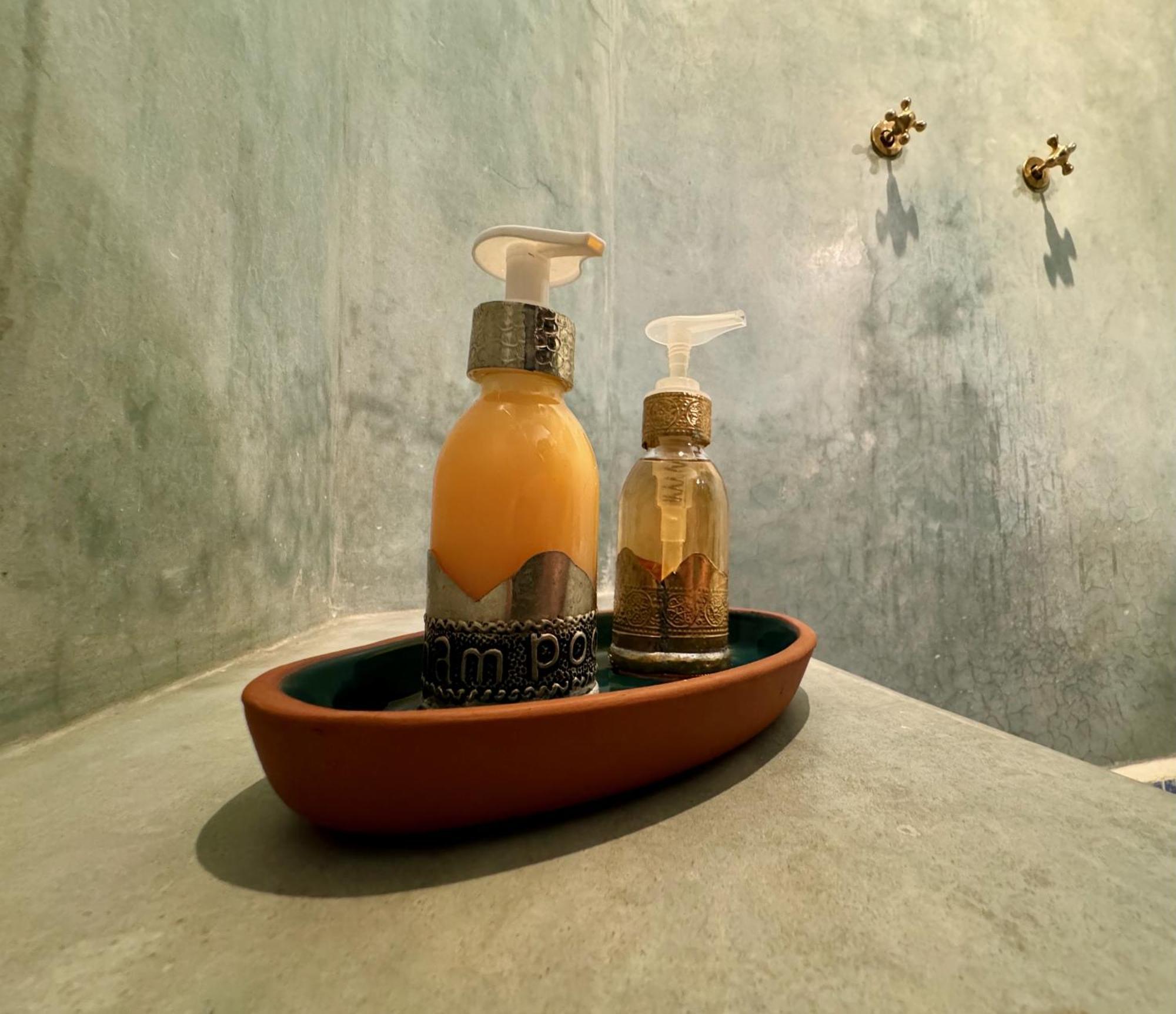 Riad Taghia Marrakesch Zimmer foto