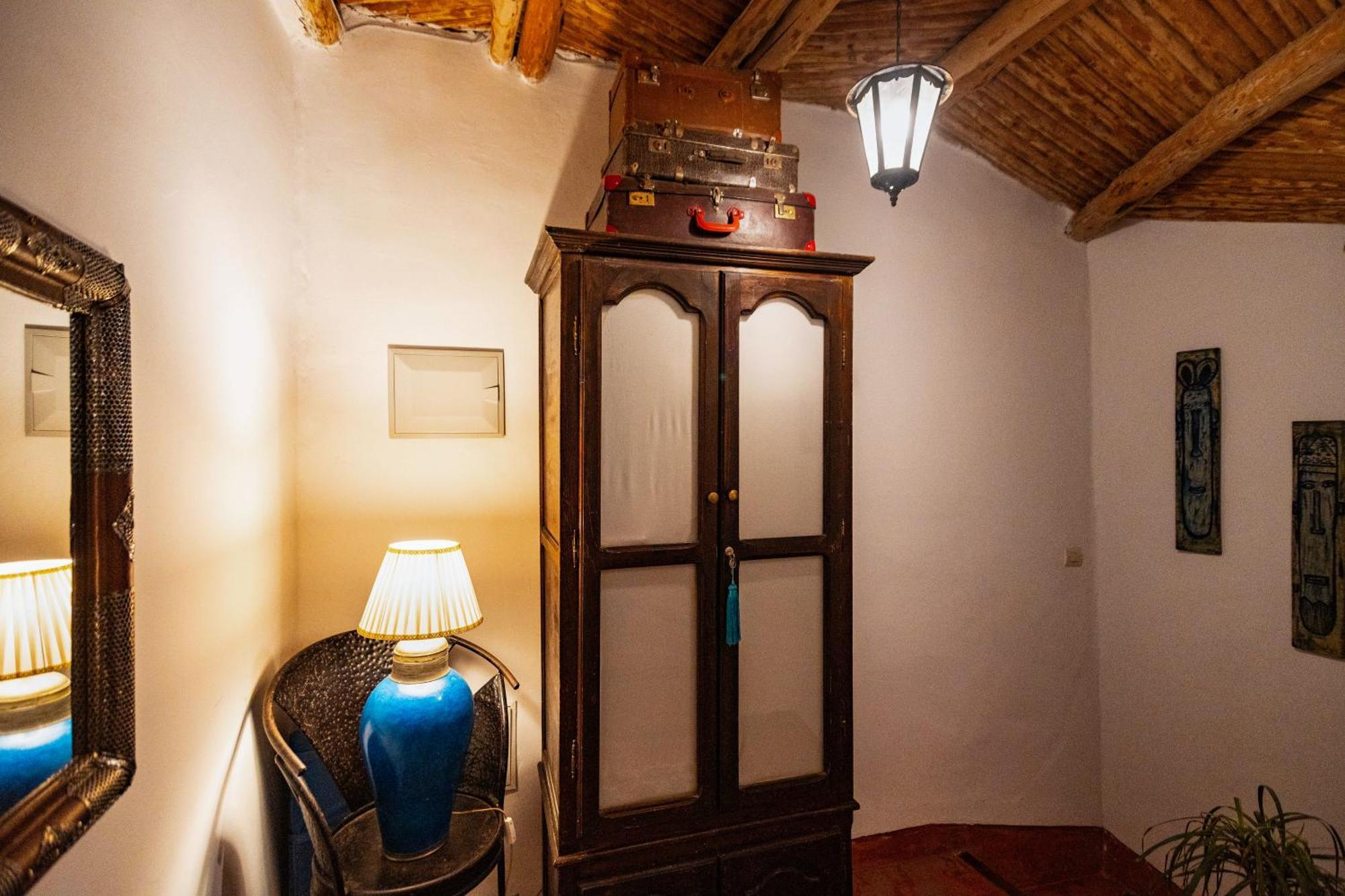 Riad Taghia Marrakesch Exterior foto