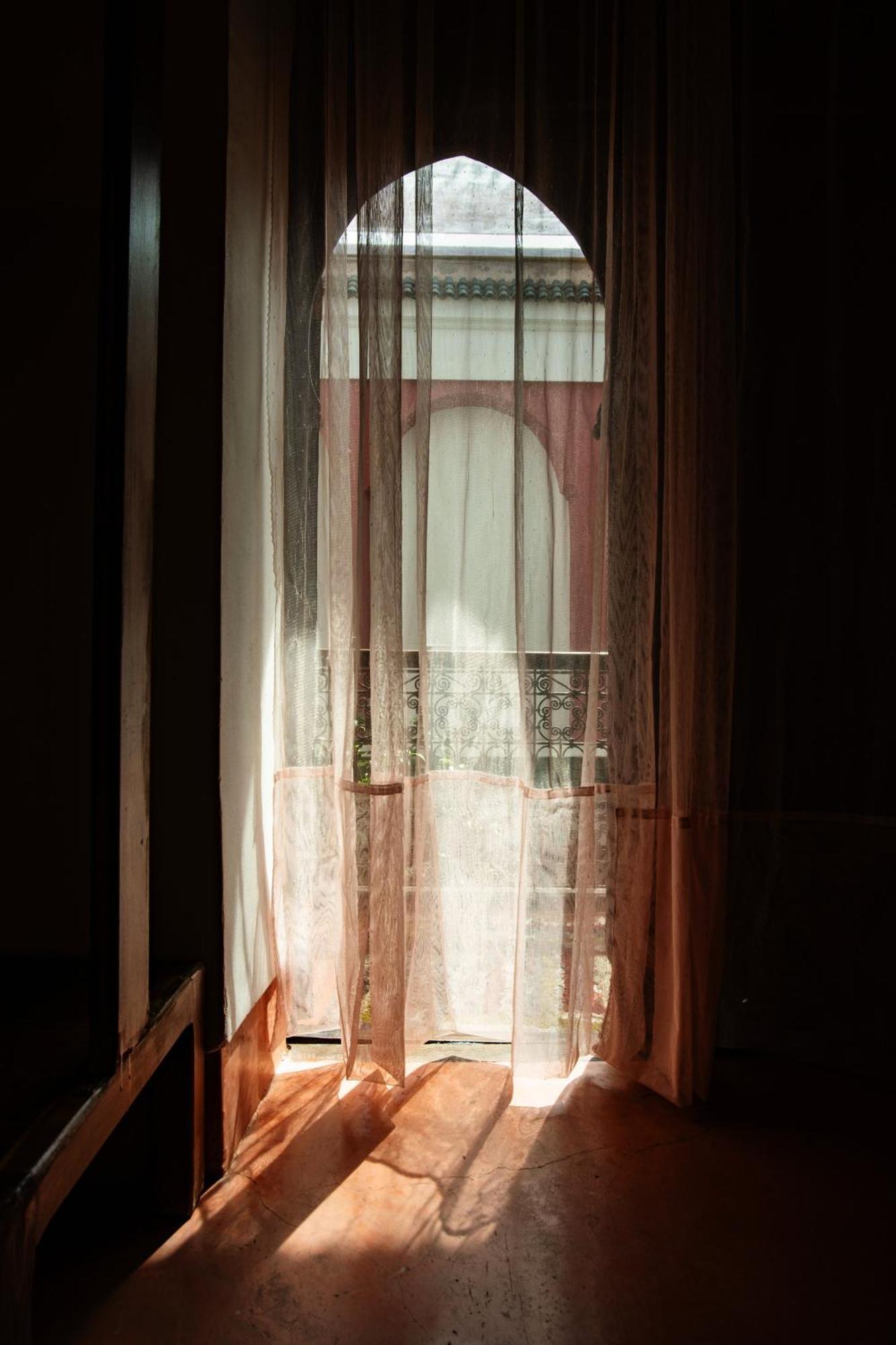 Riad Taghia Marrakesch Exterior foto