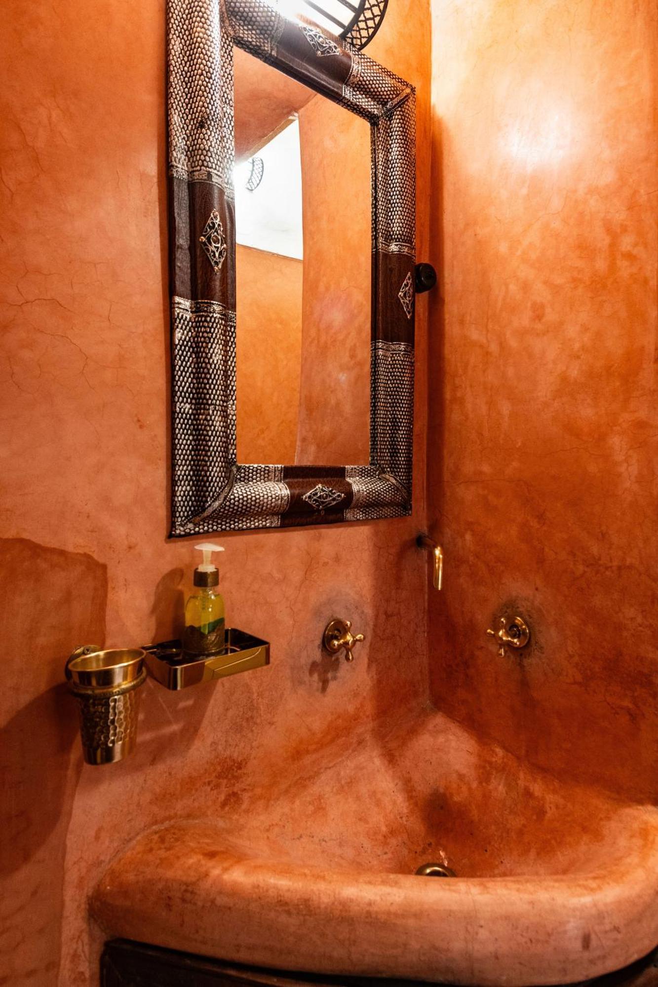 Riad Taghia Marrakesch Exterior foto