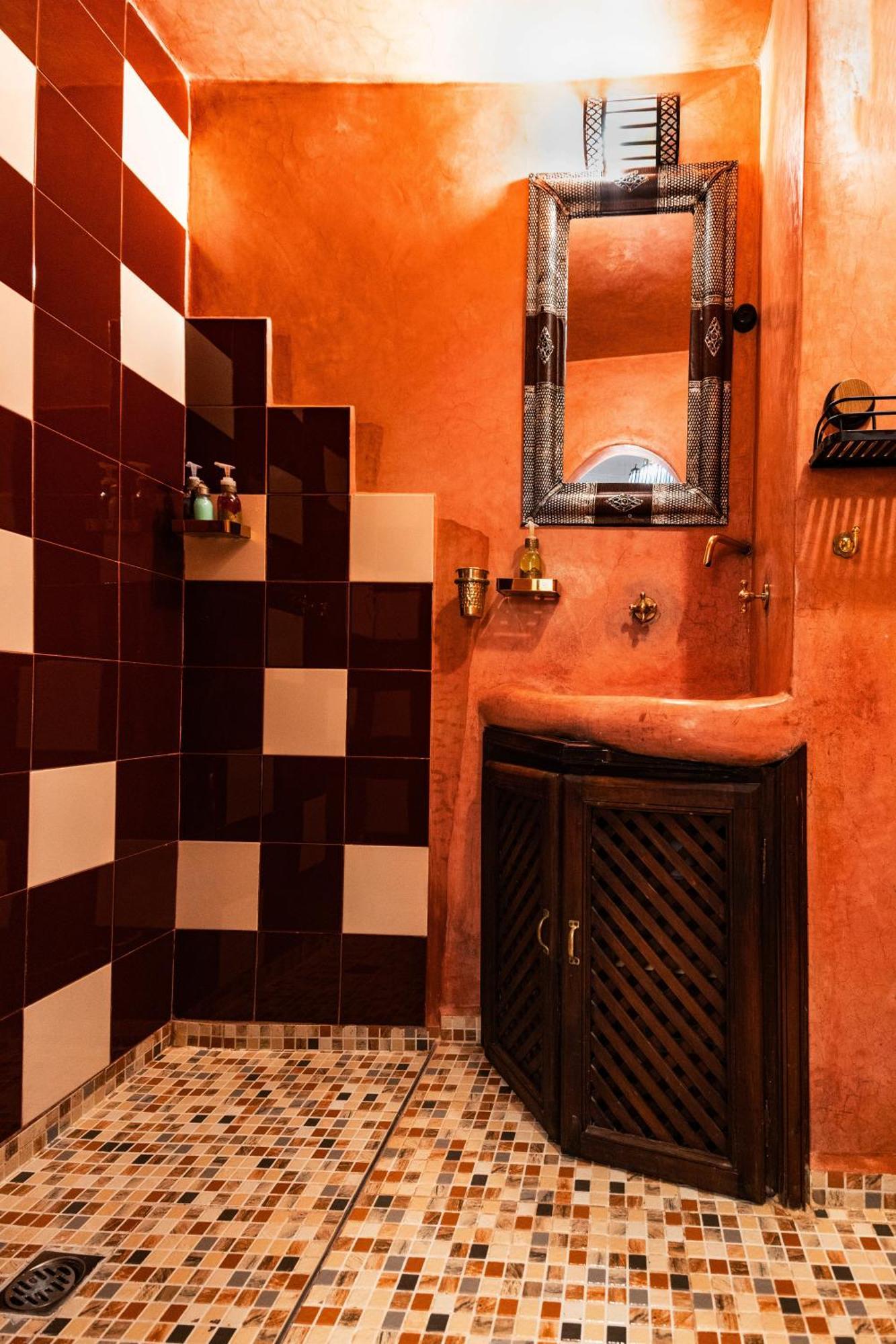 Riad Taghia Marrakesch Exterior foto
