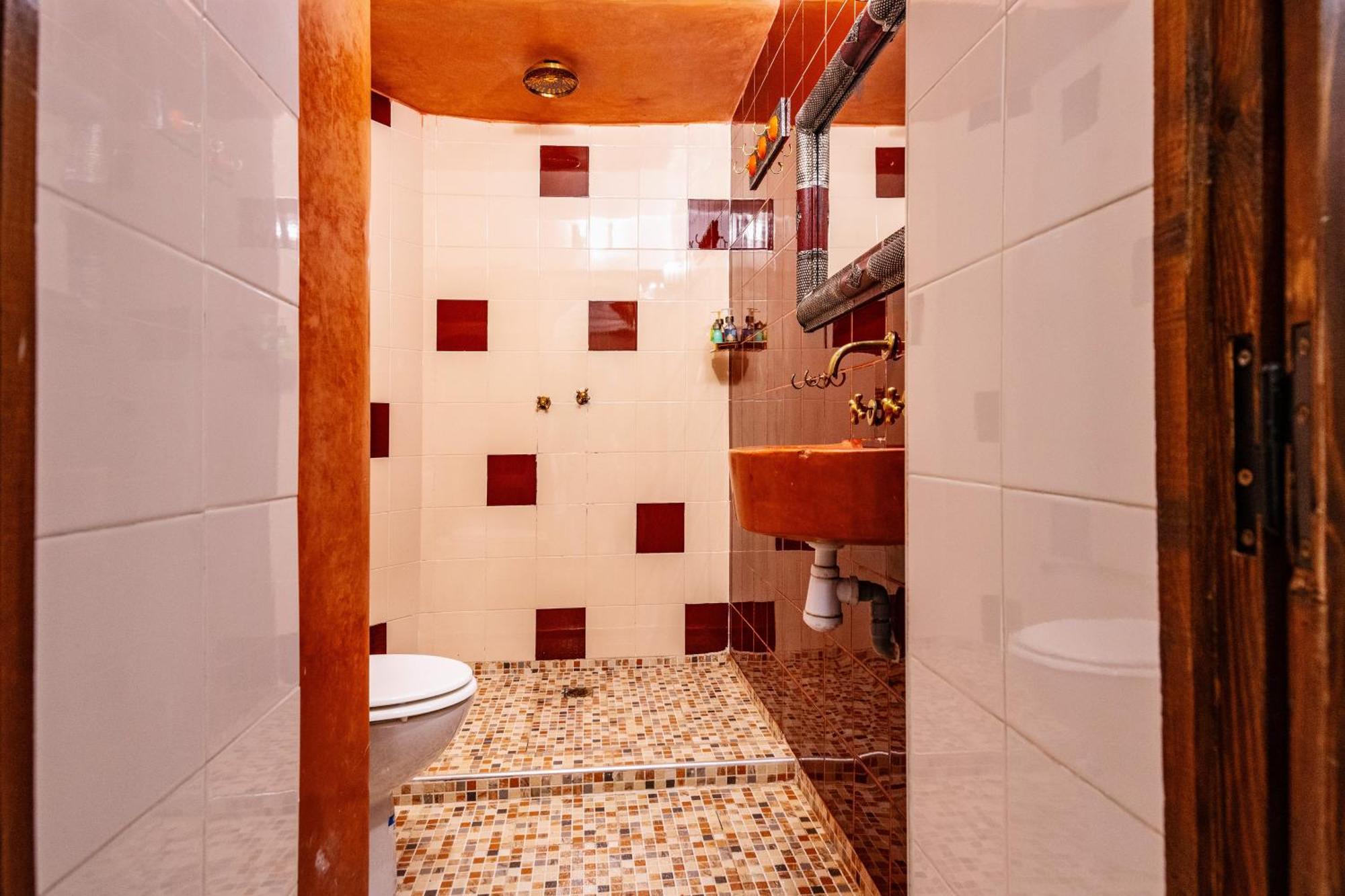 Riad Taghia Marrakesch Exterior foto