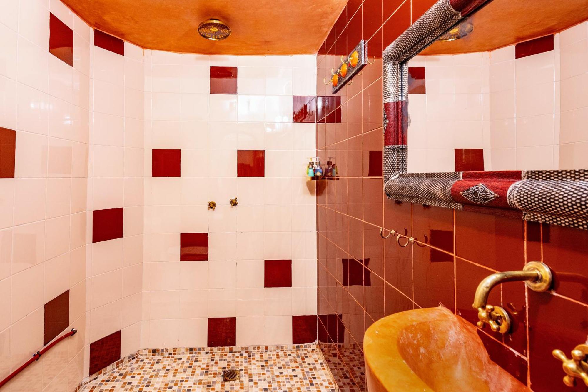 Riad Taghia Marrakesch Exterior foto