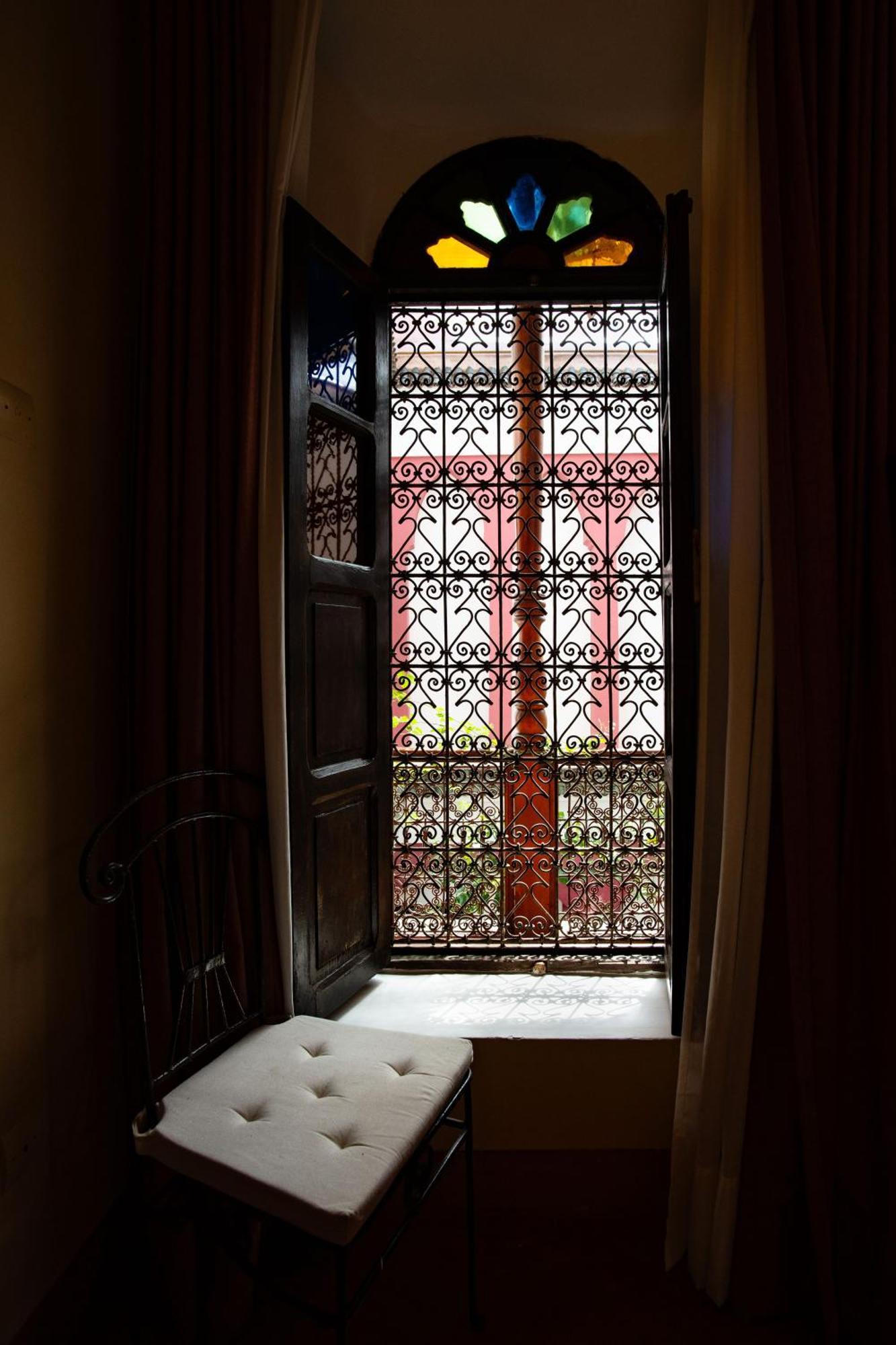 Riad Taghia Marrakesch Exterior foto