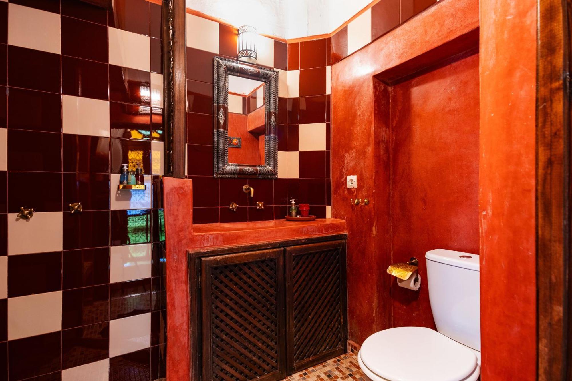 Riad Taghia Marrakesch Exterior foto