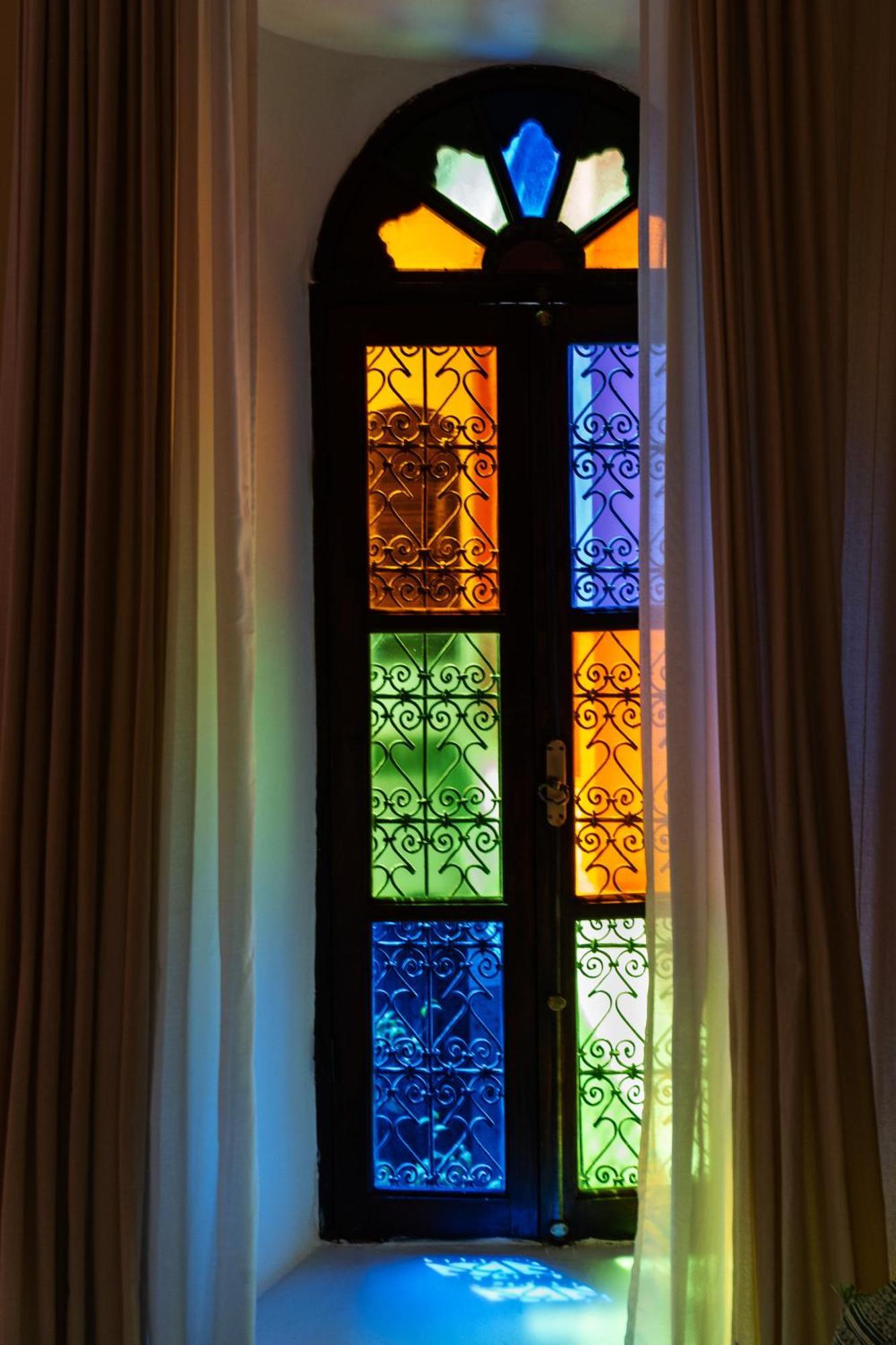Riad Taghia Marrakesch Exterior foto