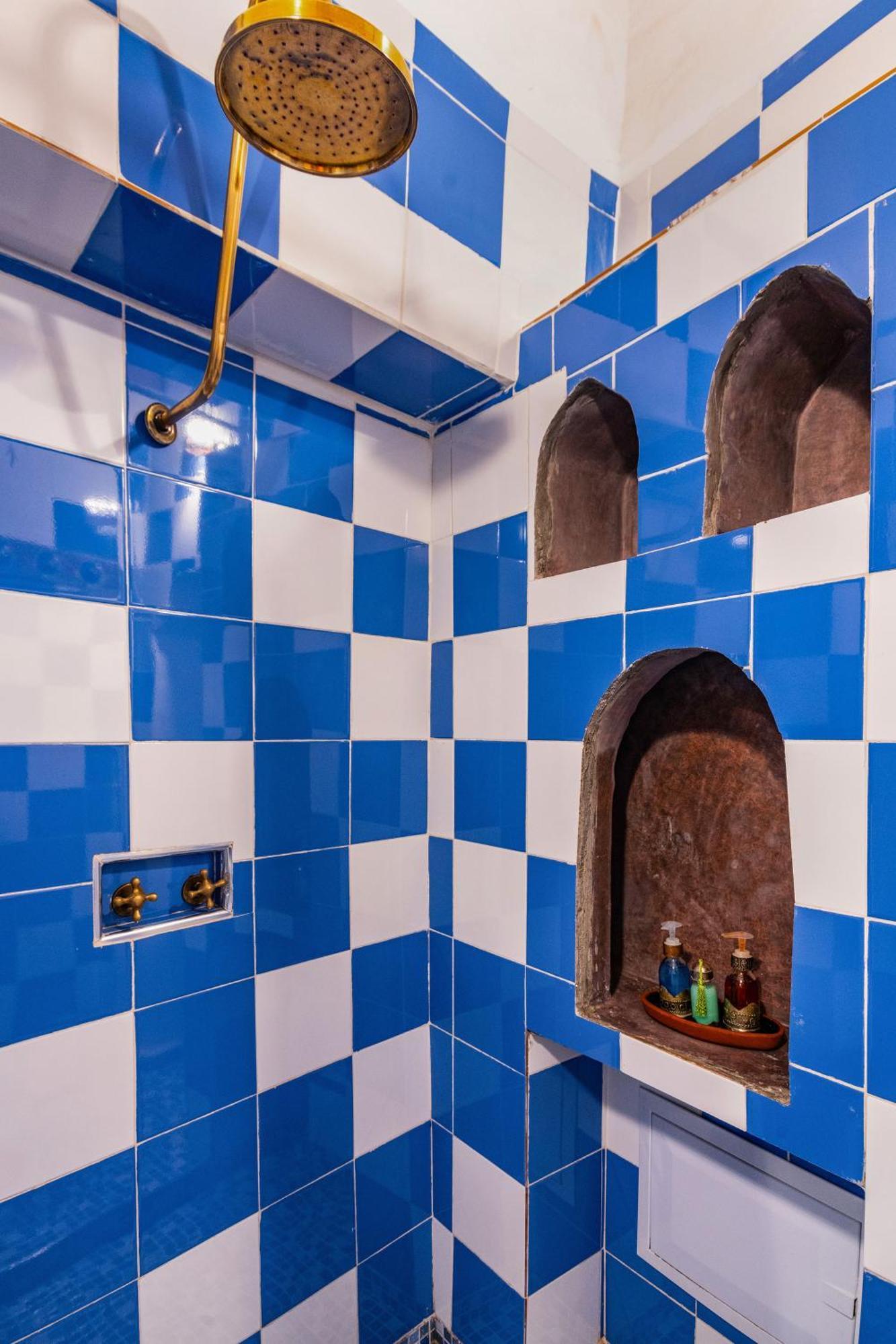 Riad Taghia Marrakesch Exterior foto