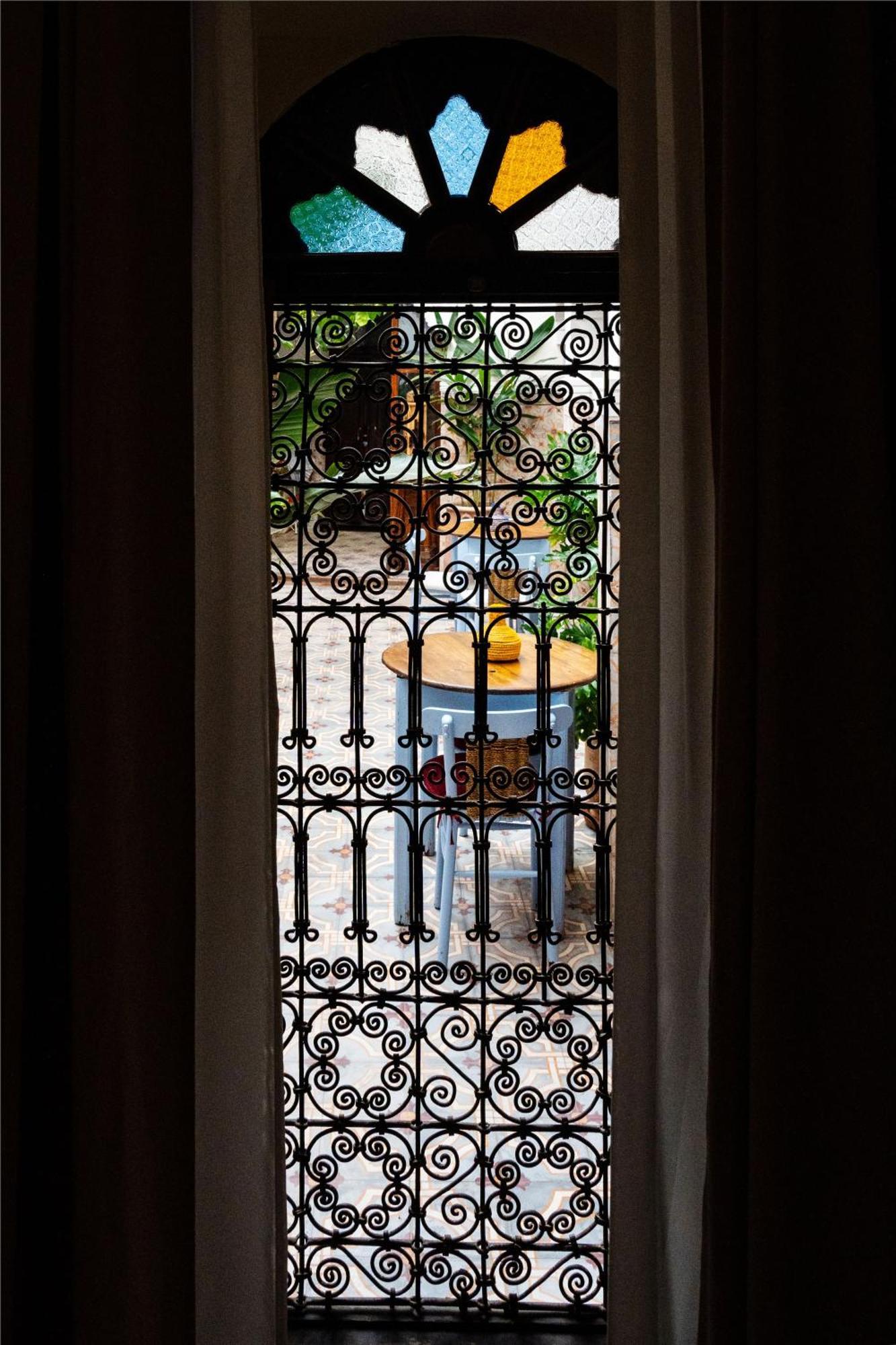 Riad Taghia Marrakesch Exterior foto