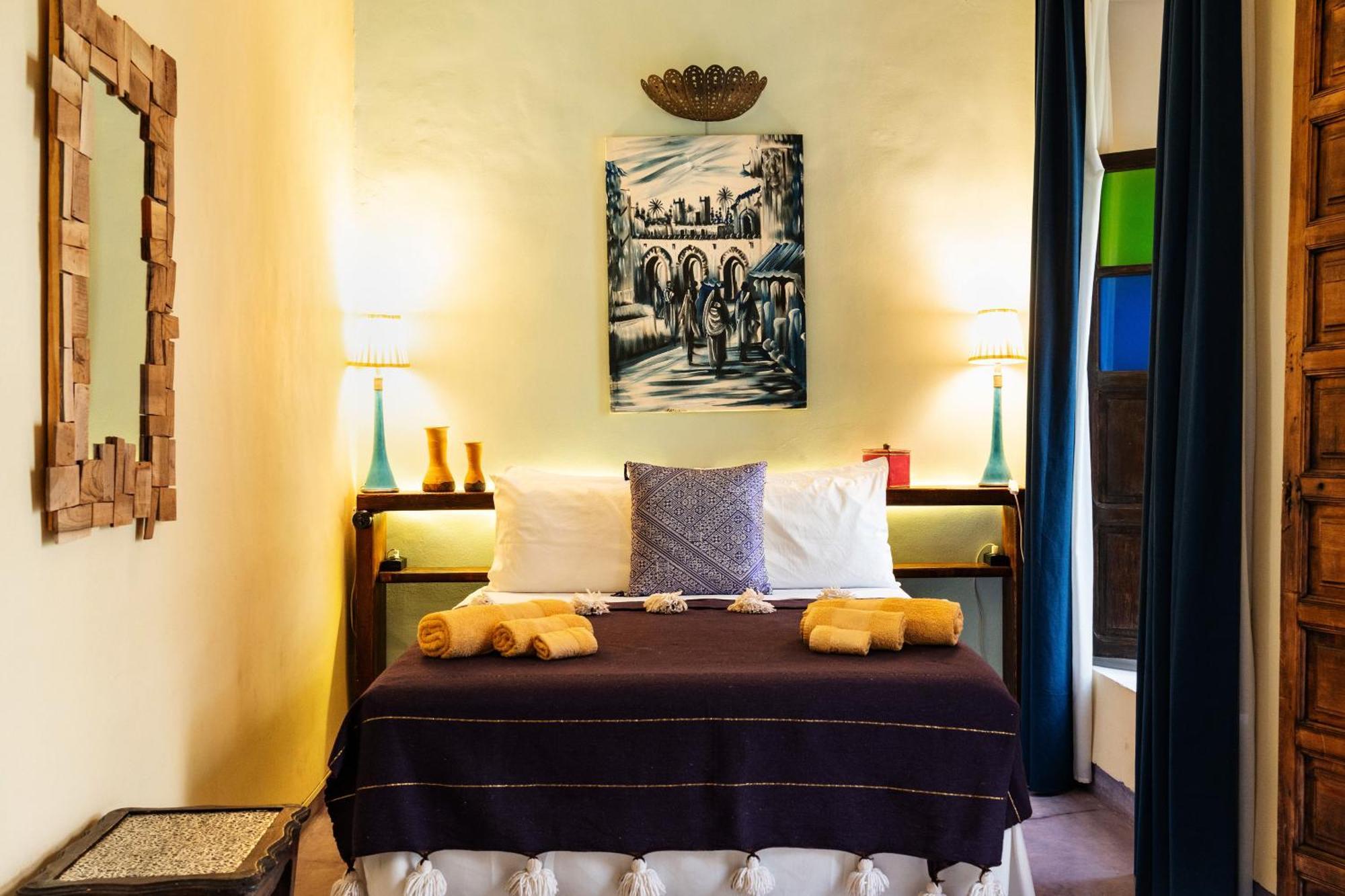 Riad Taghia Marrakesch Exterior foto